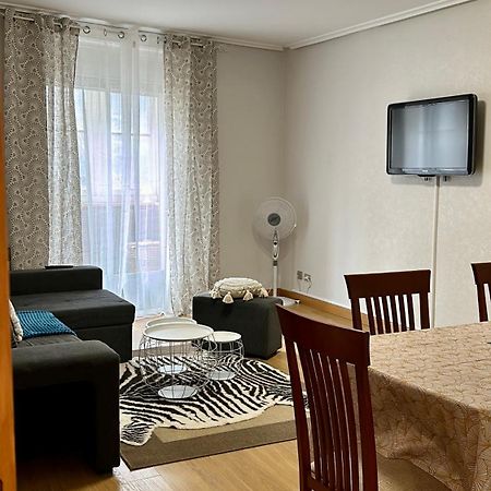 Apartamento Breton 50 Logroño Exterior foto