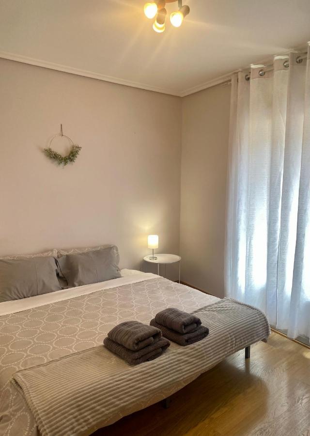 Apartamento Breton 50 Logroño Exterior foto