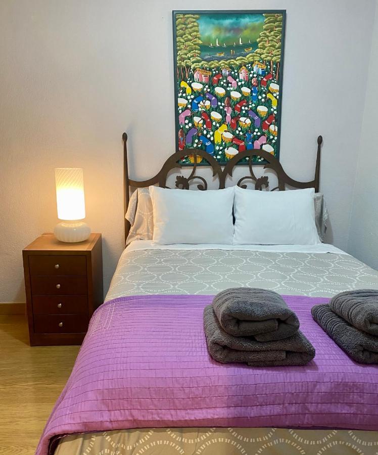 Apartamento Breton 50 Logroño Exterior foto
