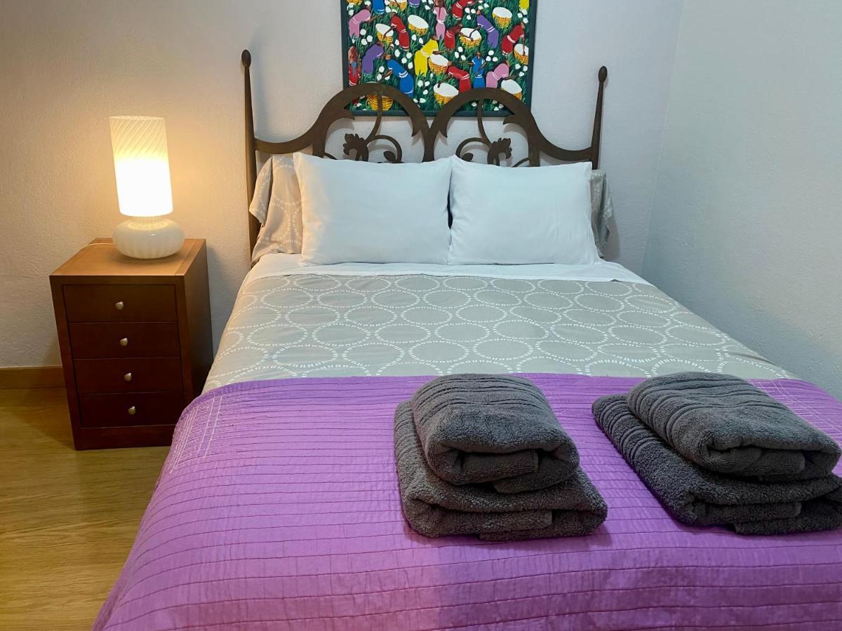 Apartamento Breton 50 Logroño Exterior foto