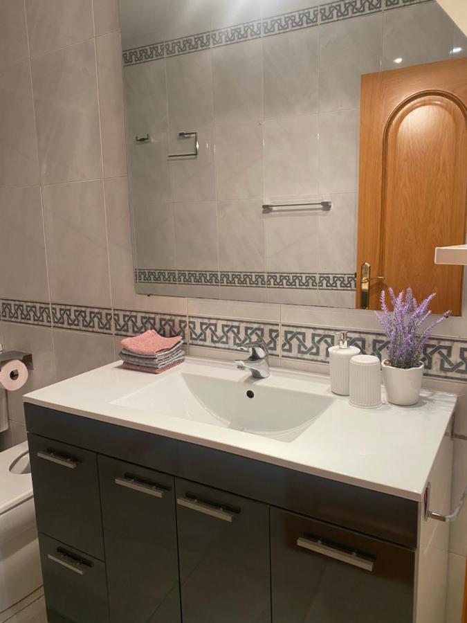 Apartamento Breton 50 Logroño Exterior foto