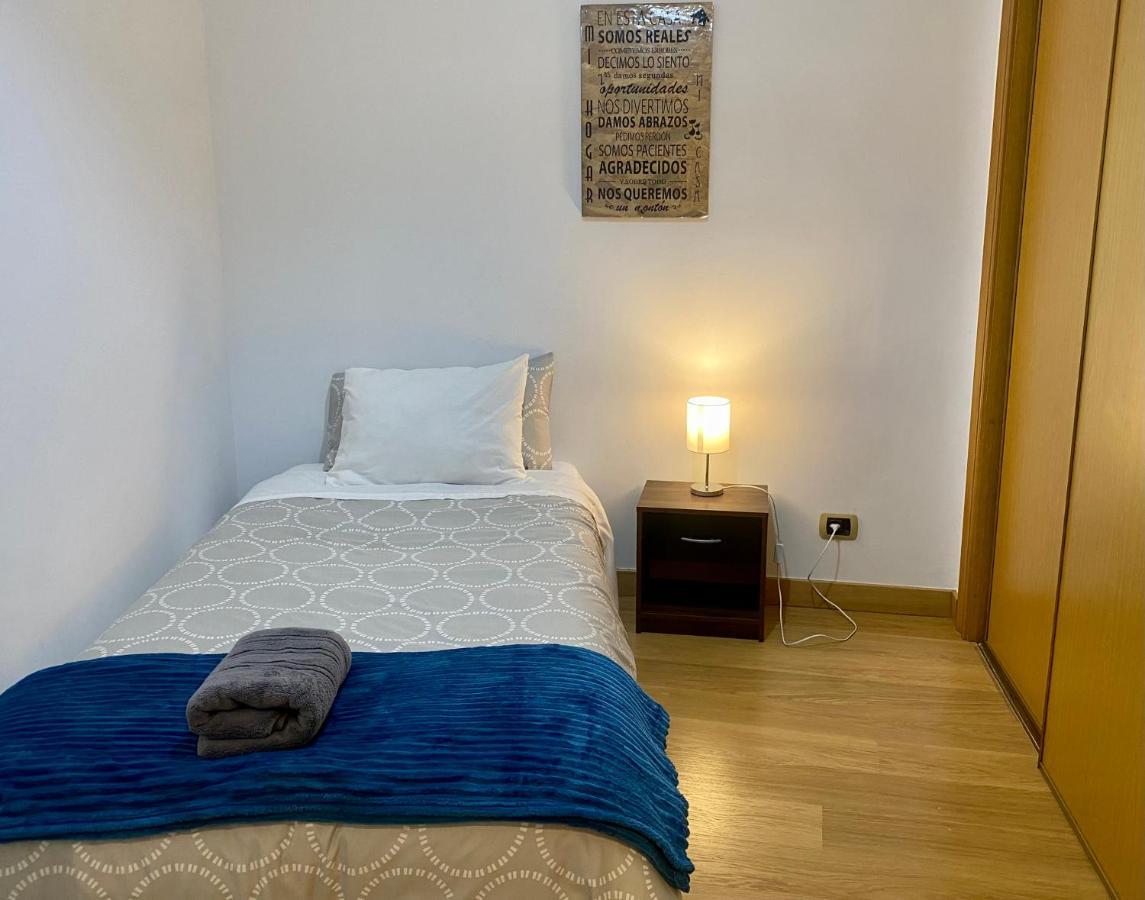 Apartamento Breton 50 Logroño Exterior foto