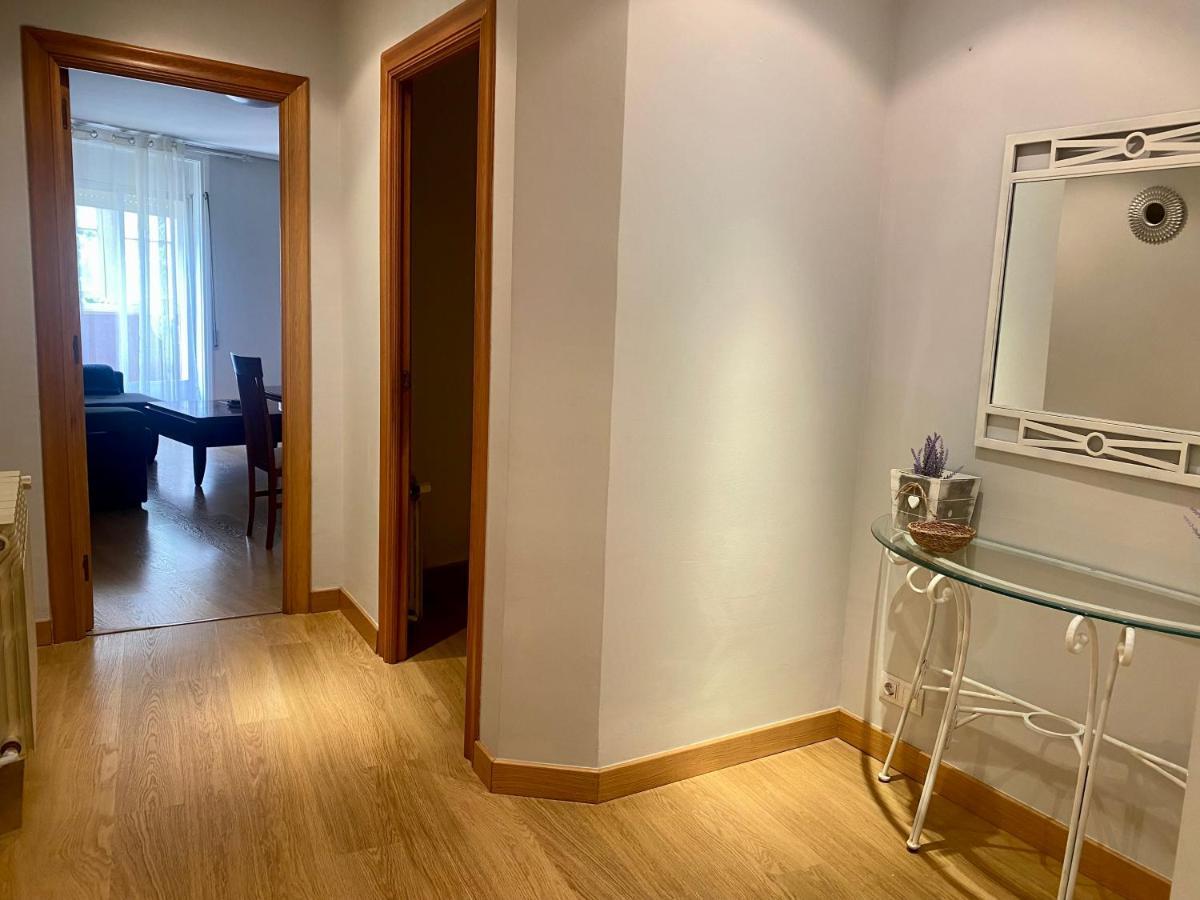 Apartamento Breton 50 Logroño Exterior foto