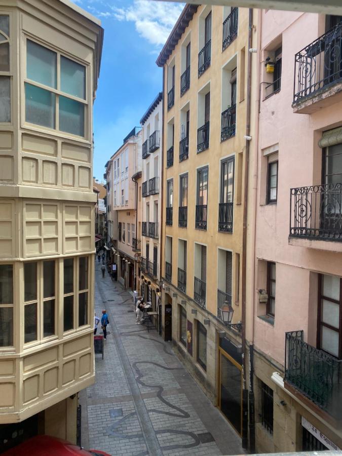 Apartamento Breton 50 Logroño Exterior foto