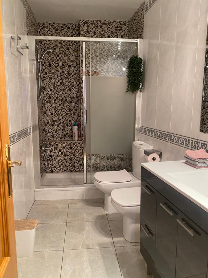 Apartamento Breton 50 Logroño Exterior foto